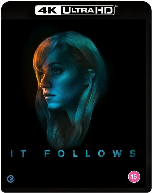 It Follows 4K UHD [Bluray] [2023] Brand New