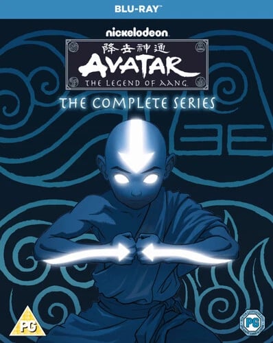 Avatar The Last Airbender The Complete Collection BluRay (2018) Michael Brand New