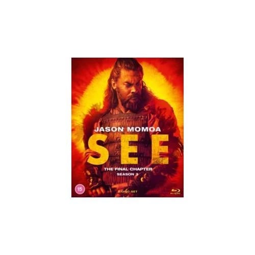 See Season 3 Region B Blu Ray Brand New