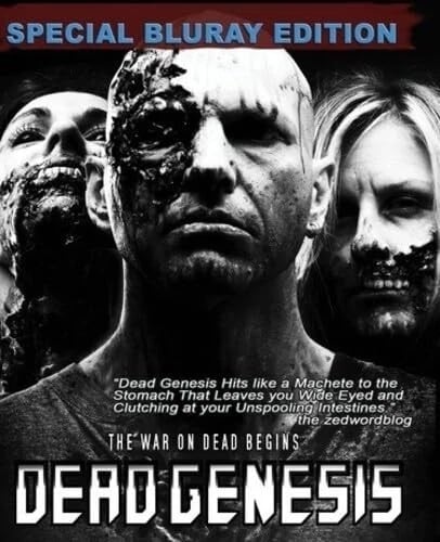 DEAD GENESIS Brand New