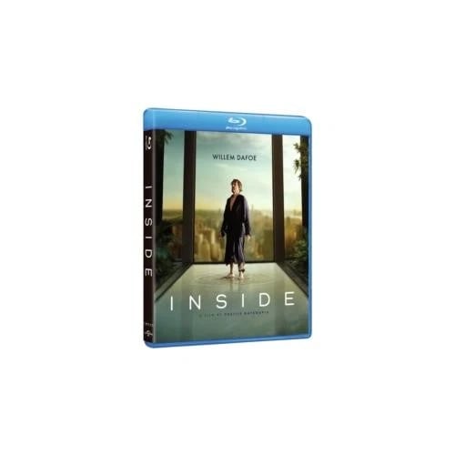 INSIDE Region A Blu Ray,US Import Brand New