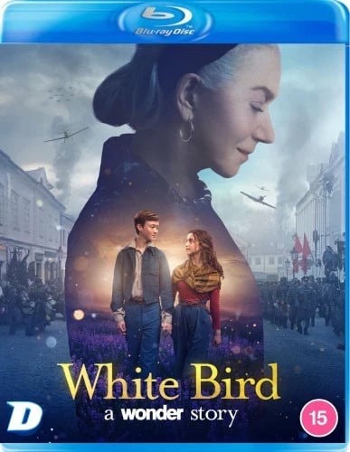 WHITE BIRD BLURAY Region B Blu Ray Brand New