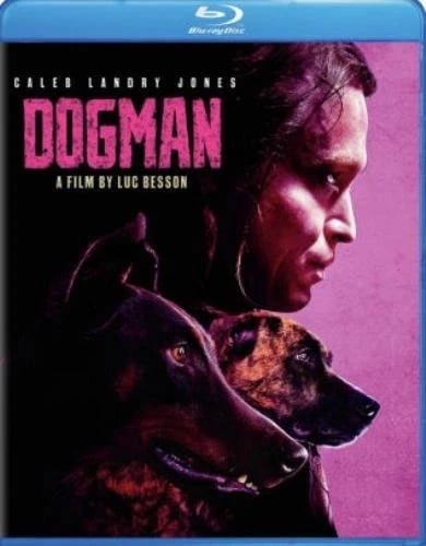 DOGMAN Region A Blu Ray,US Import Brand New