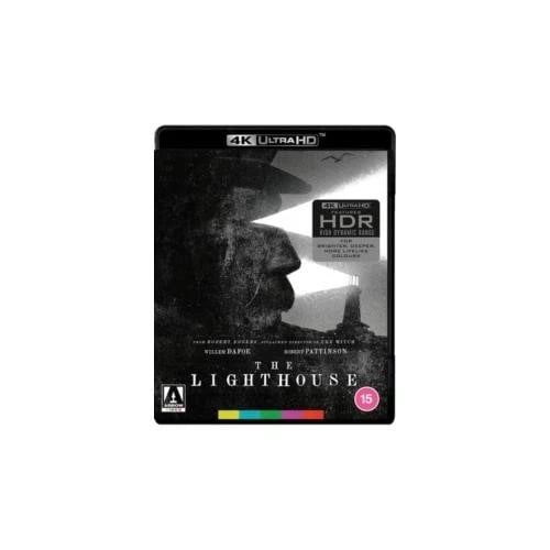 The Lighthouse 4K UHD Blu Ray Region free Brand New