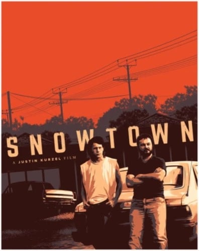 Snowtown [Region Free] [Bluray] DVD Brand New