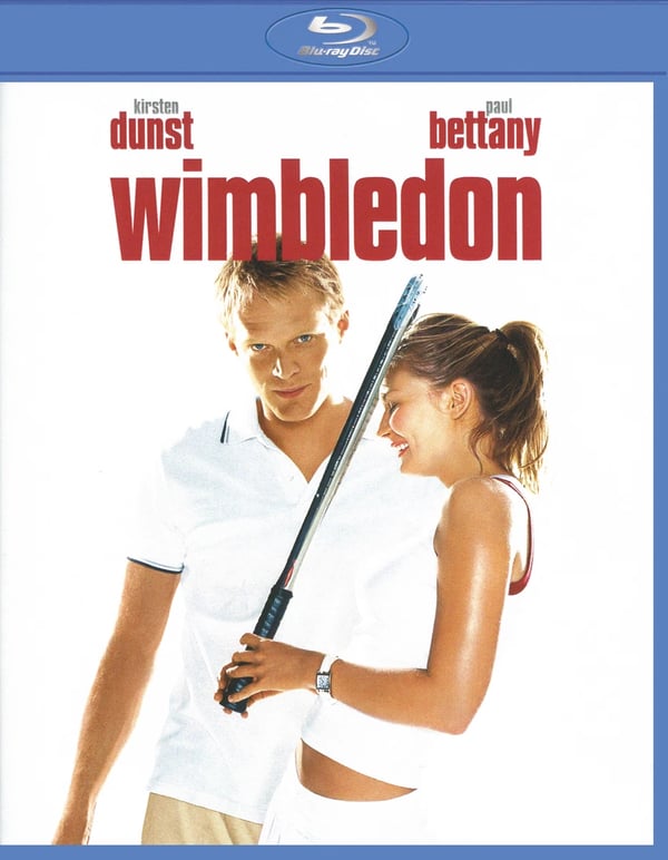 WIMBLEDON 2020 / Region A Bluray Brand New