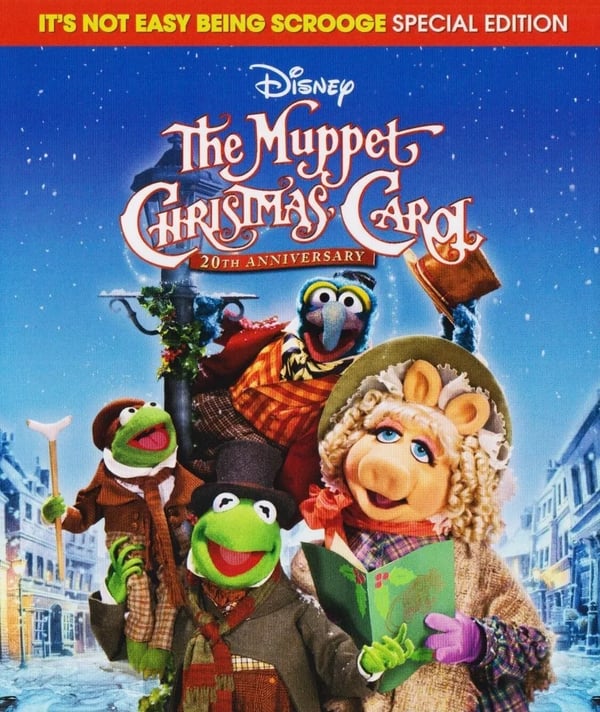 The Muppet Christmas Carol (1992) Special Edition | | | Bluray Brand New
