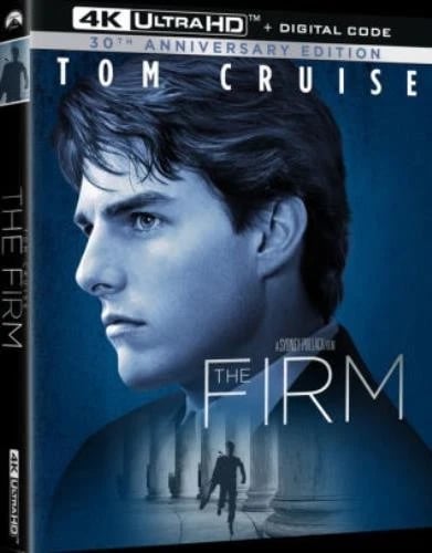 FIRM 4K UHD (Blu Ray) Region free Brand New