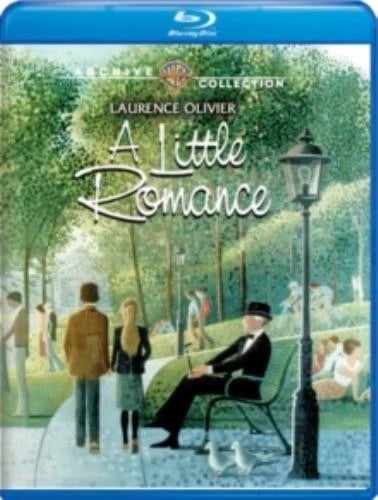 LITTLE ROMANCE (1979) Region free Blu Ray Brand New