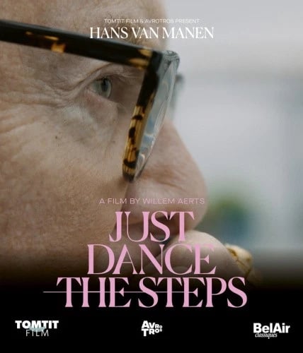 Just Dance the Steps [Region Free] [Bluray] DVD Brand New