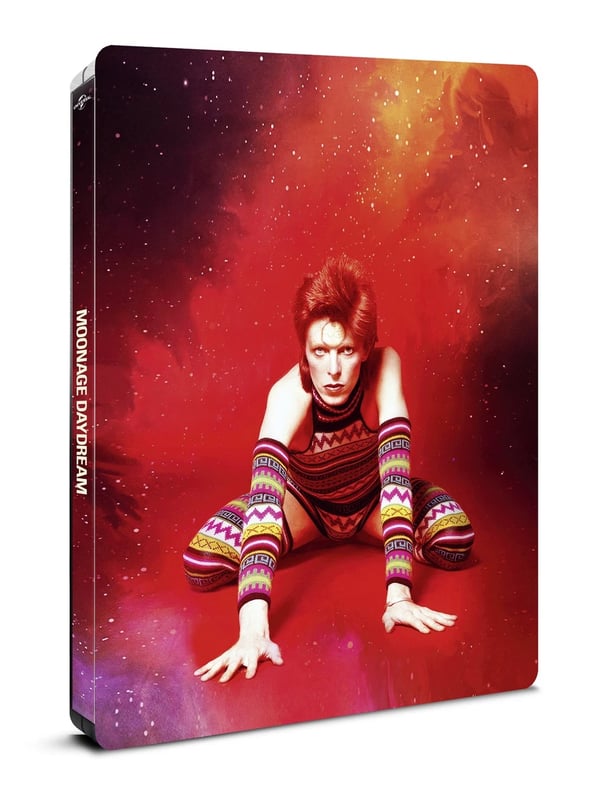 Moonage Daydream (4K UHD Bluray) Brand New