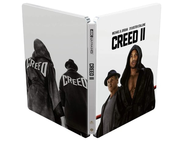 Creed 2 (4K UHD Bluray) Brand New