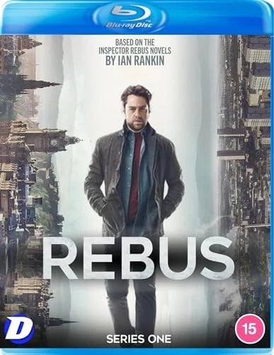Rebus Series 1 BluRay Bluray Brand New