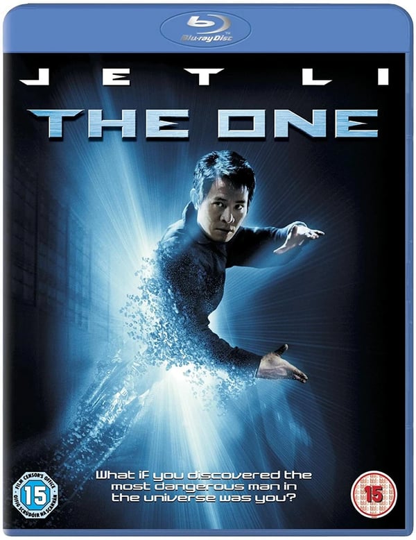 The One (BluRay) Brand New