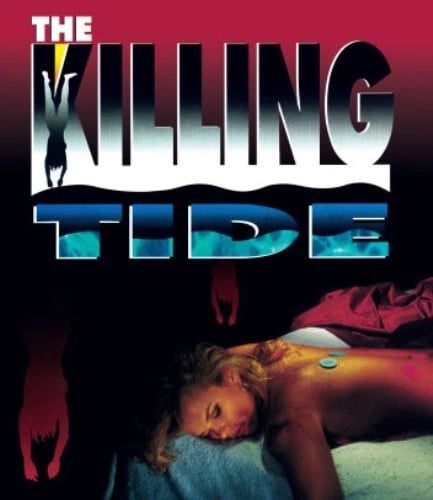 KILLING TIDE Region A Blu Ray,US Import Brand New