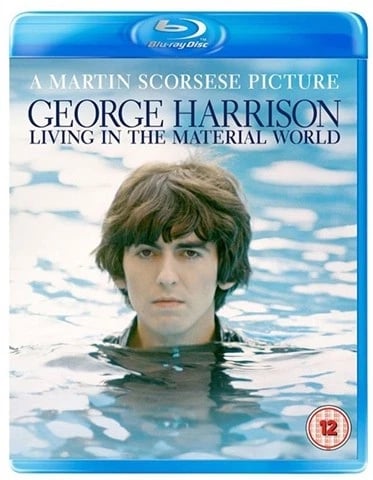 George Harrison Living 12 Live Concert Bluray Region B Movie Fast Brand New