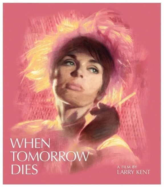 When Tomorrow Dies (LE Bluray w/slip) Brand New