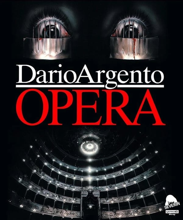 Opera (STD 4K + Bluray) Brand New Opera (STD 4K + Bluray) Brand New