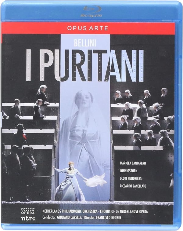 I Puritani Brand New