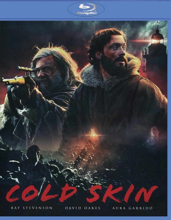 COLD SKIN 2018 / Region A Bluray Brand New