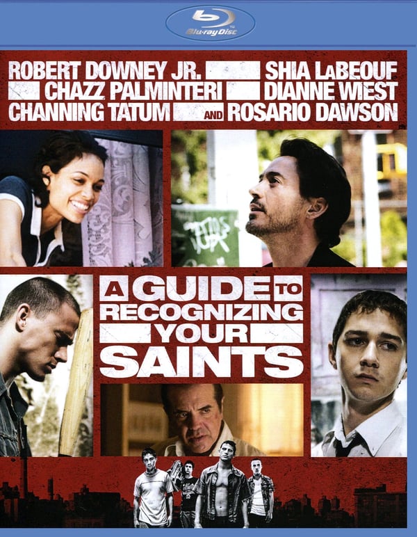 GUIDE TO RECOGNIZING YOUR SAINTS 2019 / Region A Bluray Brand New