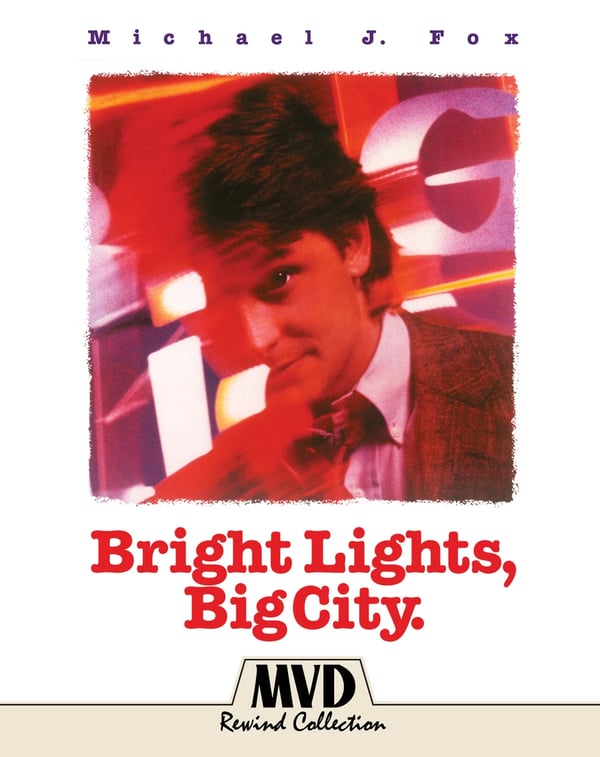BRIGHT LIGHTS BIG CITY 2018 / Region A Bluray Brand New