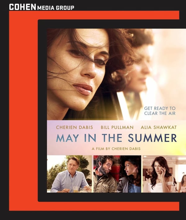 MAY IN THE SUMMER / AMAR DOL DTS DUB WS Bluray Brand New