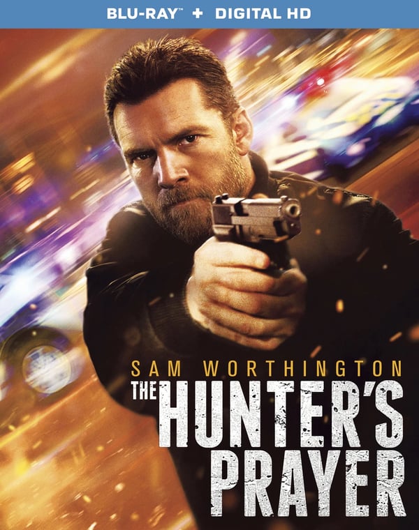 HUNTER'S PRAYER 2017 / Region A Bluray Brand New