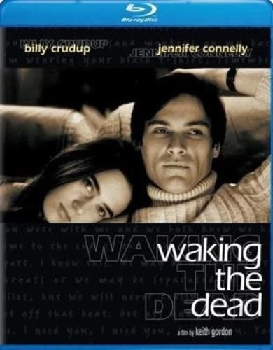 WAKING THE DEAD Region A Blu Ray,US Import Brand New