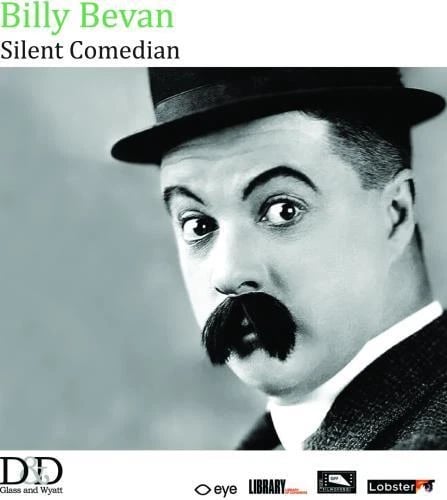 BILLY BEVAN: SILENT COMEDIAN Region A Blu Ray,US Import Brand New