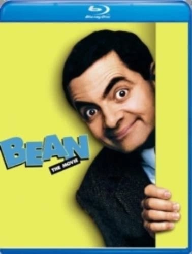 BEAN Region A Blu Ray,US Import Brand New