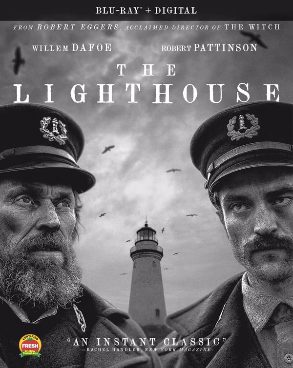 LIGHTHOUSE 2020 / Region A Bluray Brand New