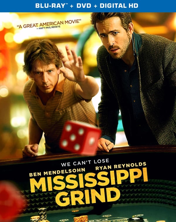 MISSISSIPPI GRIND 2015 / Region A Bluray Brand New