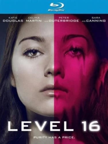 LEVEL 16 Region A Blu Ray,US Import Brand New