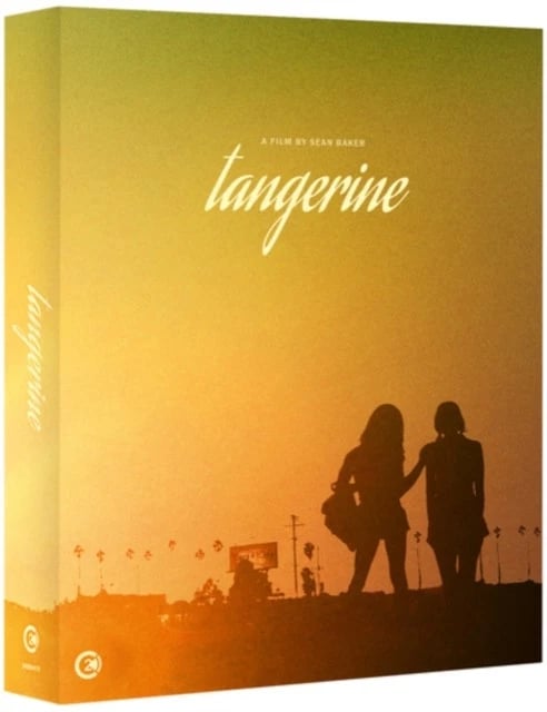Tangerine Limited Edition Brand New
