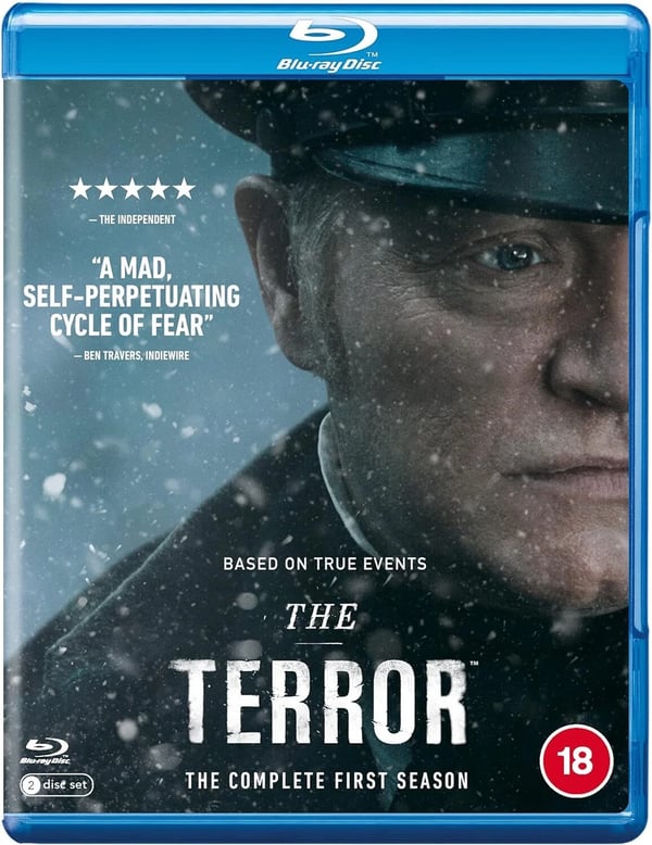 The Terror Season 1 Version Brand New