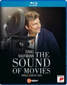 KAUFMANN/CZECH NSO/R KAUFMANN THE SOUND OF MOVIES BLUR 91 Brand New