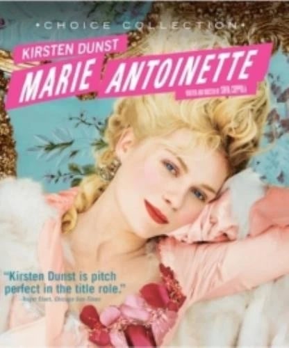 MARIE ANTOINETTE (2006) Region A Blu Ray,US Import Brand New