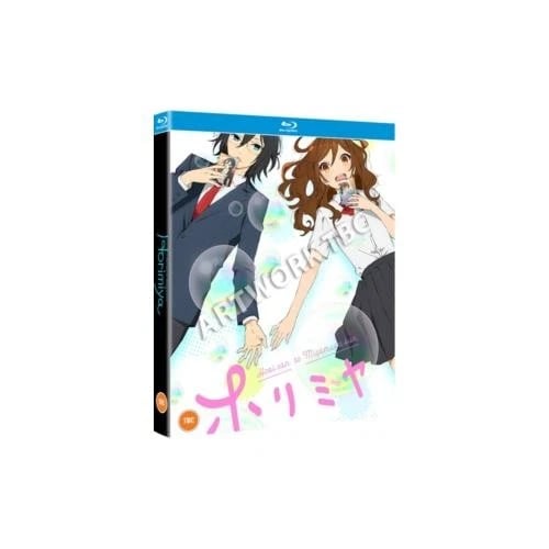Horimiya Complete Season 1 Region B Blu Ray Brand New