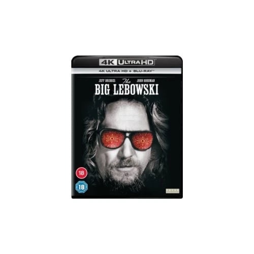 The Big Lebowski 4K UHD Blu Ray Region free Brand New
