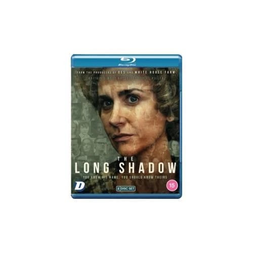 The Long Shadow Mini Series Region B Blu Ray Brand New