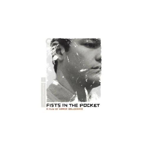 FISTS IN THE POCKET Region B Blu Ray Brand New