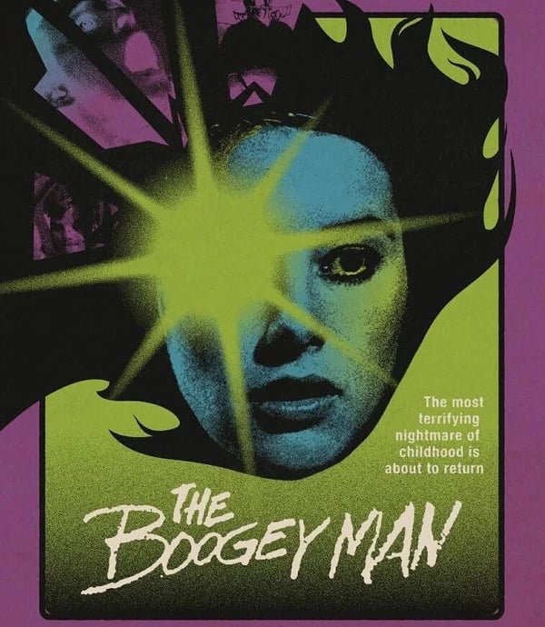 The Boogeyman (STD 4K + Bluray) Brand New