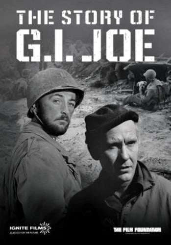 STORY OF GI JOE Region A Blu Ray,US Import Brand New