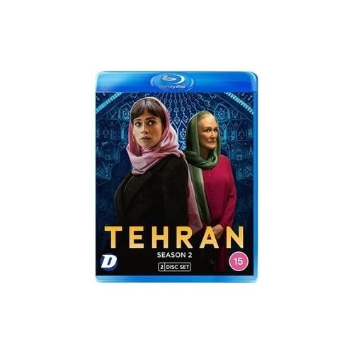 Tehran Season 2 Region B Blu Ray Brand New
