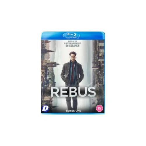 REBUS: SERIES 1 BLURAY Region B Blu Ray Brand New