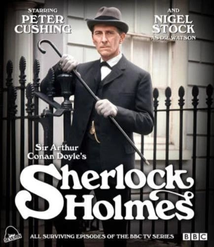 SHERLOCK HOLMES (1964) Region A Blu Ray,US Import Brand New