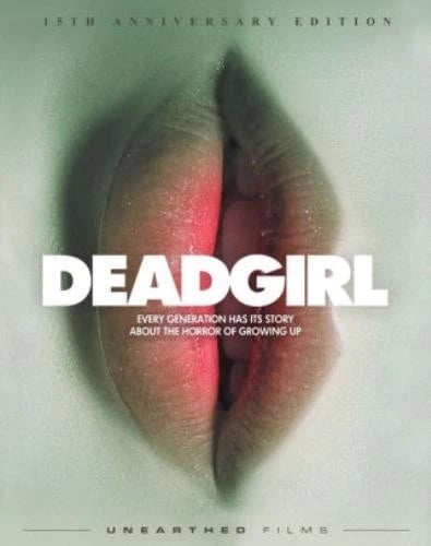 DEADGIRL Region A Blu Ray,US Import Brand New DEADGIRL Region A Blu Ray,US Import Brand New
