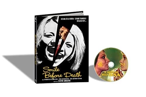 FEATURE FILM SMILE BEFORE DEATH BLU U1362z Brand New