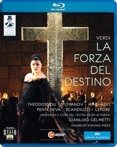 Verdi La Forza Del Destino Live Concert Bluray Region B Movie Fas Brand New Verdi La Forza Del Destino Live Concert Bluray Region B Movie Fas Brand New